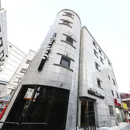 Hotel Treeshade Dongdaemun