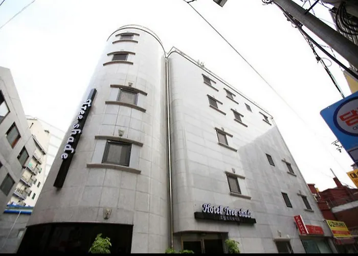 Motel Treeshade Dongdaemun Seúl