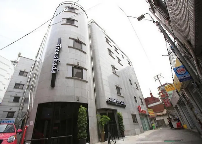 Treeshade Dongdaemun 2*