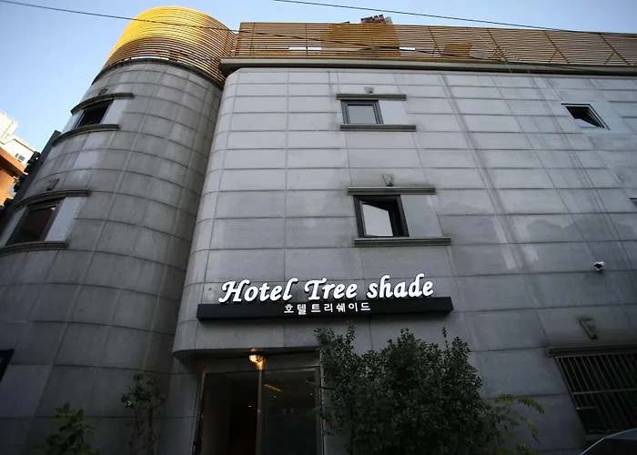 Treeshade Dongdaemun Motel Seúl