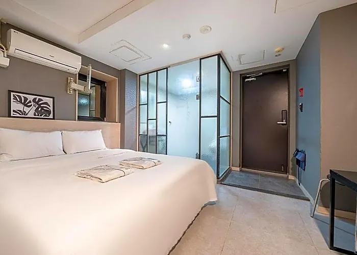 Motel Treeshade Dongdaemun Seúl