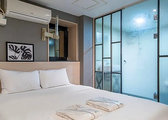 Treeshade Dongdaemun Motel